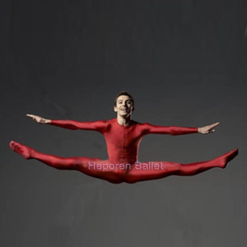 men ballet jumpsuit