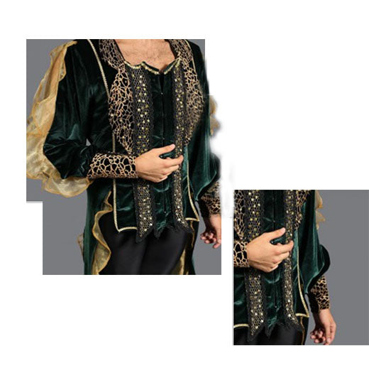 Custom Men’s Ballet Jacket with Long Tails – Professional Dance Coat, Made-to-Measure Performance Costume for Male Dancers