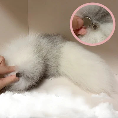 Christmas Or New Year's  Women's Halloween Sexy Theme Costume Uniform Temptation Sexy Cat Girl Anchor Cosplayer Skirt