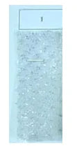 Custom-made Ballet Cuff Arm Flower Short Sleeve With Glitter Bead Diamond For Ballet Dress In Many Colors Ballet Decoration