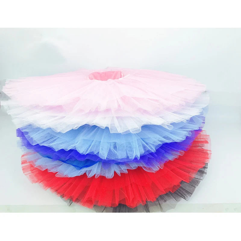 Customized Good Quality Multi Color Basic Ballet Tutus, Swan Lake Ballet Dress Costumes For Dancing Wear Practice or Performance