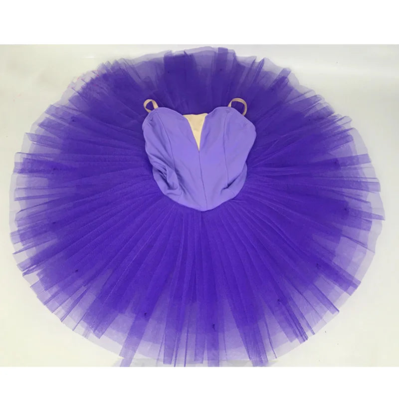 Customized Good Quality Multi Color Basic Ballet Tutus, Swan Lake Ballet Dress Costumes For Dancing Wear Practice or Performance