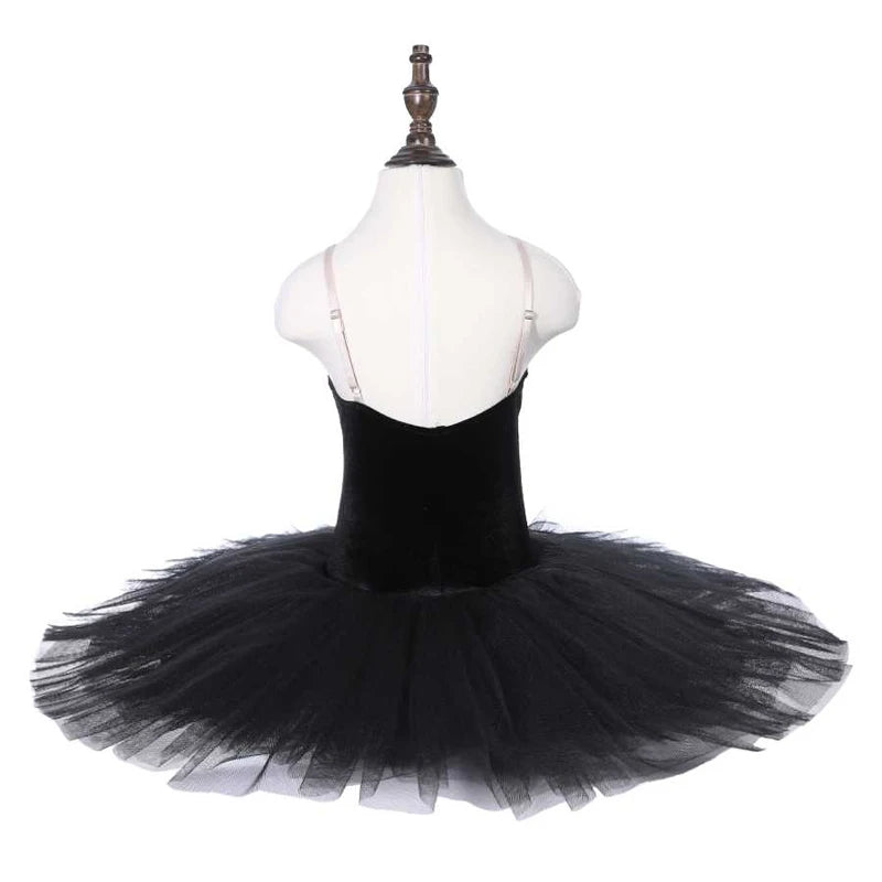 Customized Good Quality Multi Color Basic Ballet Tutus, Swan Lake Ballet Dress Costumes For Dancing Wear Practice or Performance