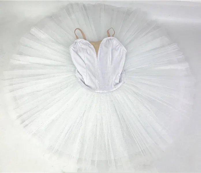 Customized Good Quality Multi Color Basic Ballet Tutus, Swan Lake Ballet Dress Costumes For Dancing Wear Practice or Performance