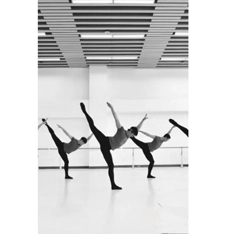 Great Elasticity Ballet Tights Dance Footed Cotton Spandex Leggings Many Colors For Boys Men Retail Wholesale Drop Shipping