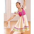 High Quality Custom Made Odalisque Ballet Turu Le Corsaire Odalisque Variation Ballerina Dress For Adult Or Children