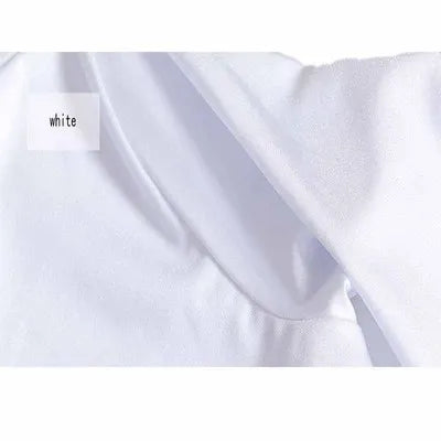 Halloween Or Children’S Day Long Sleeve Spandex Cosplay Bodysuit In Various Colors With Foot Wrap