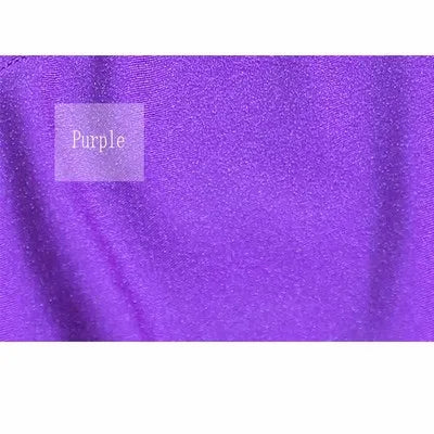 Halloween Or Children’S Day Long Sleeve Spandex Cosplay Bodysuit In Various Colors With Foot Wrap