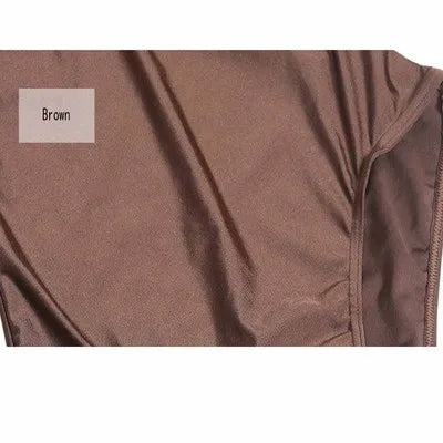 Halloween Or Children’S Day Long Sleeve Spandex Cosplay Bodysuit In Various Colors With Foot Wrap