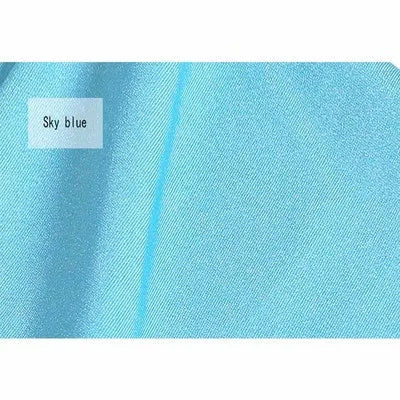 Halloween Or Children’S Day Long Sleeve Spandex Cosplay Bodysuit In Various Colors With Foot Wrap