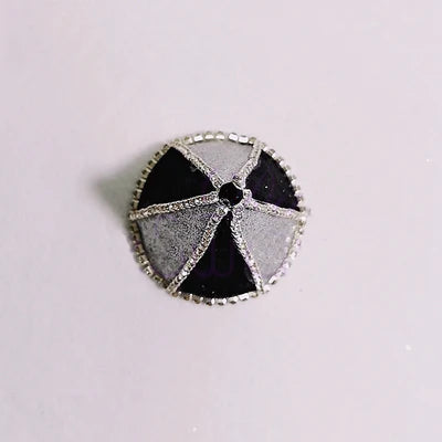 Handmade Drama Million Clown Variation Ballet Hat Headwear Glitter Rhinestone Hair Ornament Stage Performance Crown Headdress