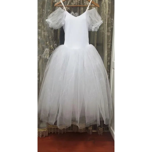 Swan Lake Ballerine Balet Costumes Birthday Party Dress Retail Wholesale
