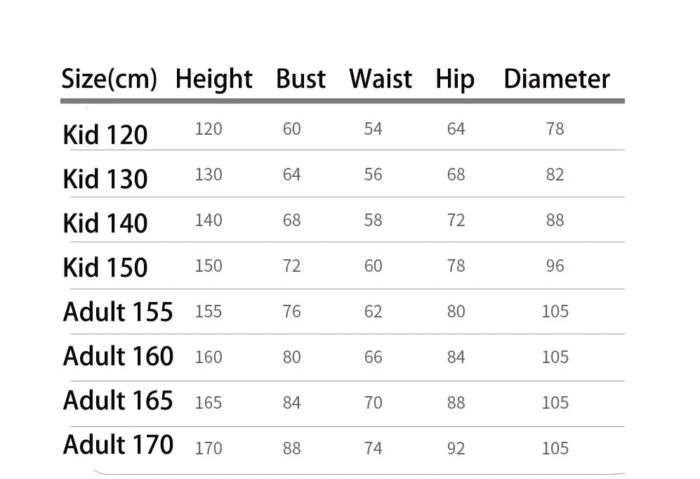 Variations Of ‘Chen Ni’s Bell’  White And Black Ballet Solo Performance Tutu Skirt For Adults And Children - Ballet Costume