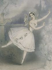 What is the origin story of ballet?