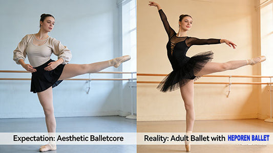 Best ballet leotards Or ballet dress for adult beginners/toddlers/pro dancers
