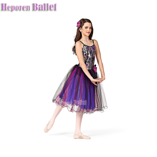 The Rite of Spring Ballet dress