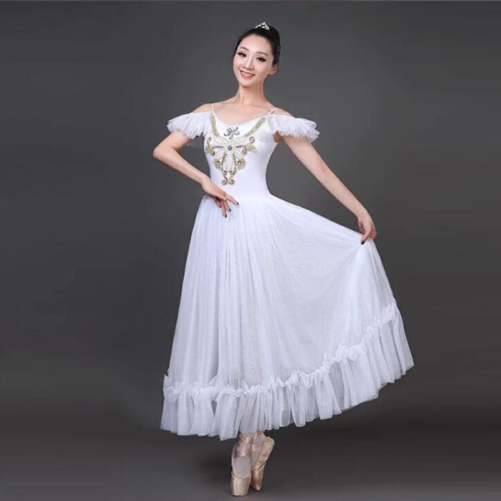 What are some tips for properly caring for my ballet attire?