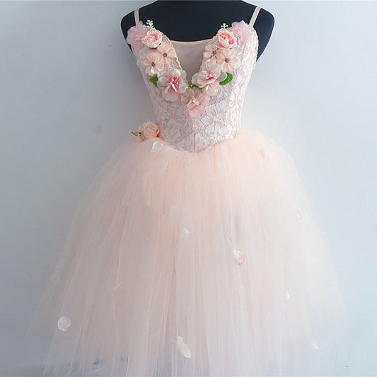 custom made ballet dress