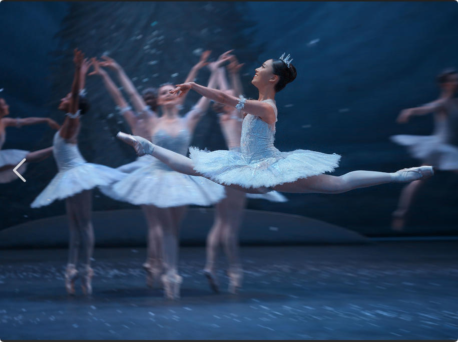 “The Nutcracker” Ballet