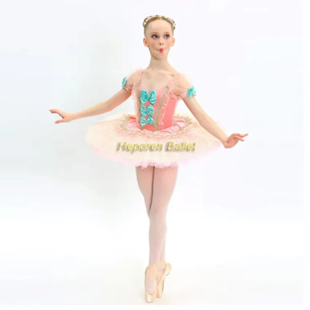 Fairy Doll Ballet Costume