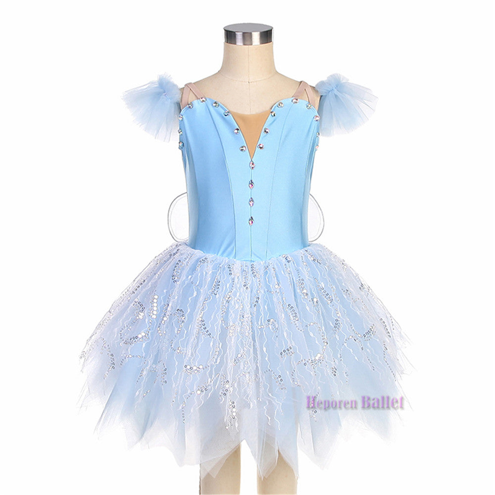 Waltz Of Flower Ballet Costume