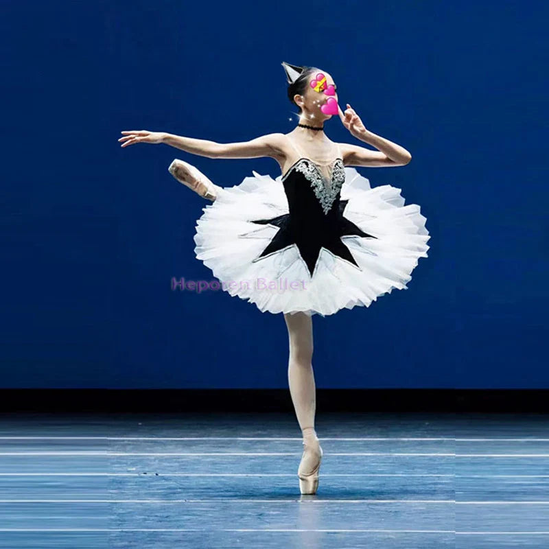Harlequinade Ballet Costume