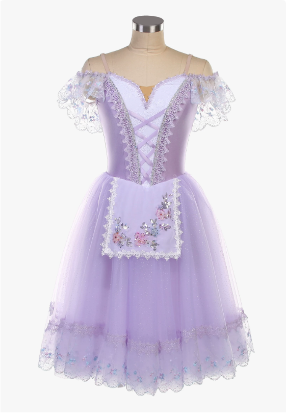Giselle Ballet Dress