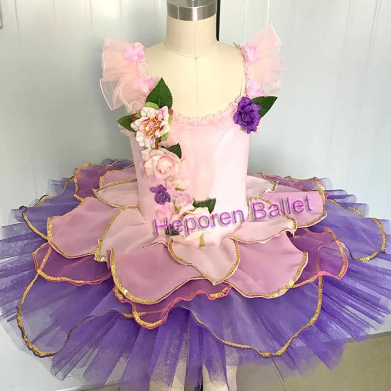 Flower Tutu