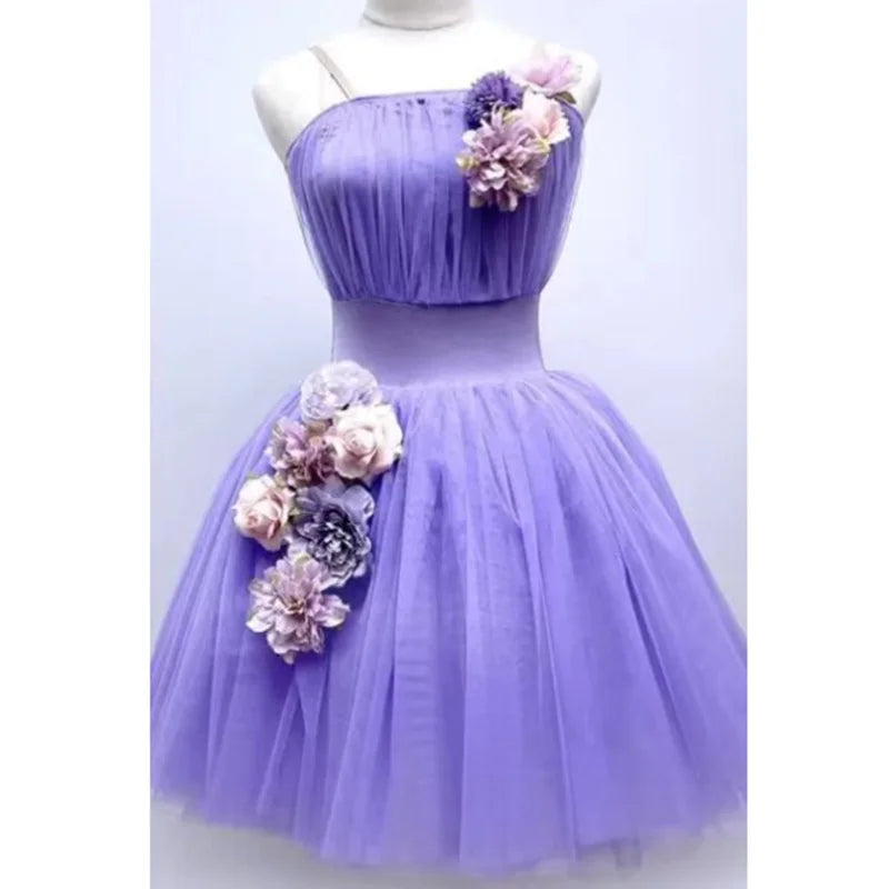 Customized Fairy Elf Dance Ballet Dress, Nutcracker Waltz of the Flower Romantic Balet Costumes