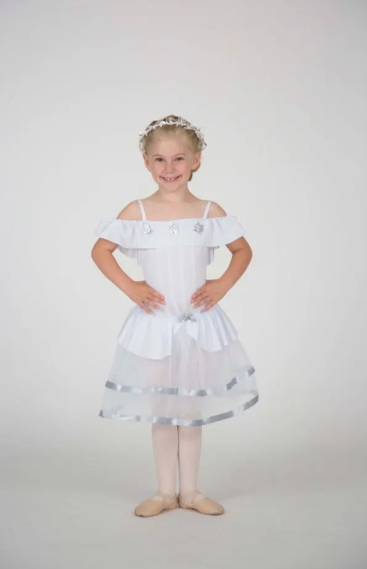 Custom Made Children Pink Green Or White Ballet Dress,Romantic Ballet Tutu Performance Dance Costumes Princess Dress Wholesale