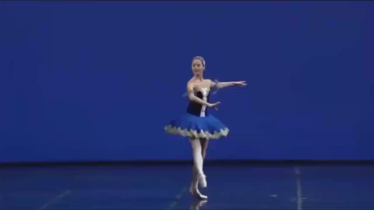 Load video: HeporenGarment Ballet